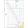 Formulário/livro de contabilidade AVERY 1734 A4 40 páginas