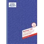 Formulário/livro de contabilidade AVERY 1734 A4 40 páginas
