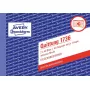 Livro de contabilidade A6 Avery 1736