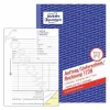 Formulário comercial Avery 1739