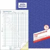 Formulário/livro de contabilidade AVERY 1757