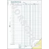 Formulário/livro de contabilidade AVERY 1757