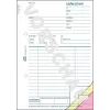 Livro de formulários de contabilidade A5 Avery 1763