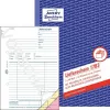 Livro de formulários de contabilidade A5 Avery 1763
