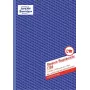 Formulário/livro de faturas AVERY 1769 A4 40 páginas
