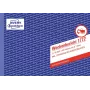 Formulário/livro de contabilidade A5 Avery 1772