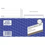 Etiquetas autocolantes Avery 2824 retangulares brancas
