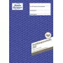 Avery Zweckform 2831 caderno de registo de formação, A4, 28 folhas