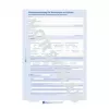 Papel de registo Avery 2873