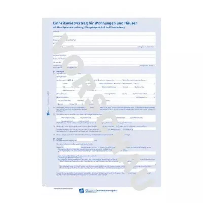 Papel de registo Avery 2873