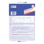 Papel de registo Avery 2873