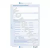 Papel de registo Avery 2874