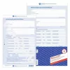 Papel de registo Avery 2874