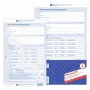Papel de registo Avery 2874