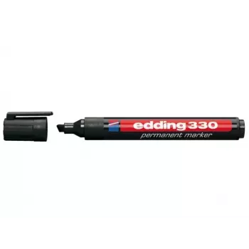Marcador Edding OFC-ED330BK