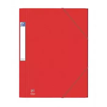 Pasta com elástico nos cantos ELBA EUROFOLIO A4 0,7 mm sortida (100200774)