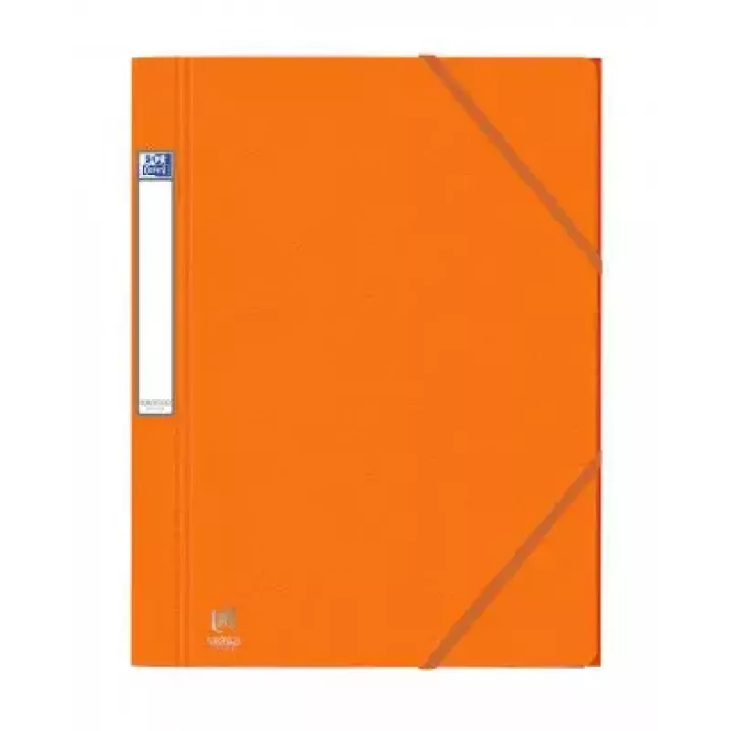 Pasta com elástico nos cantos ELBA EUROFOLIO A4 0,7 mm sortida (100200774)