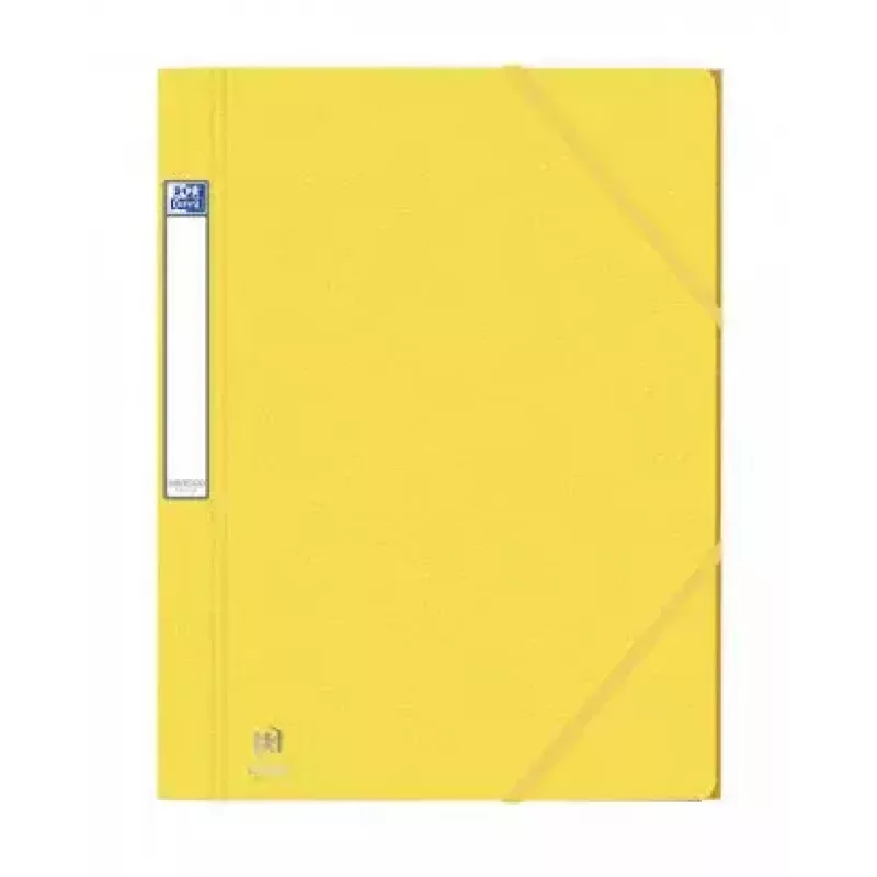 Pasta com elástico nos cantos ELBA EUROFOLIO A4 0,7 mm sortida (100200774)