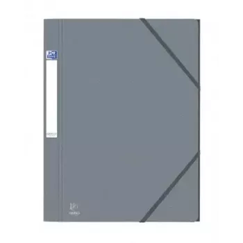 Pasta com elástico nos cantos ELBA EUROFOLIO A4 0,7 mm sortida (100200774)