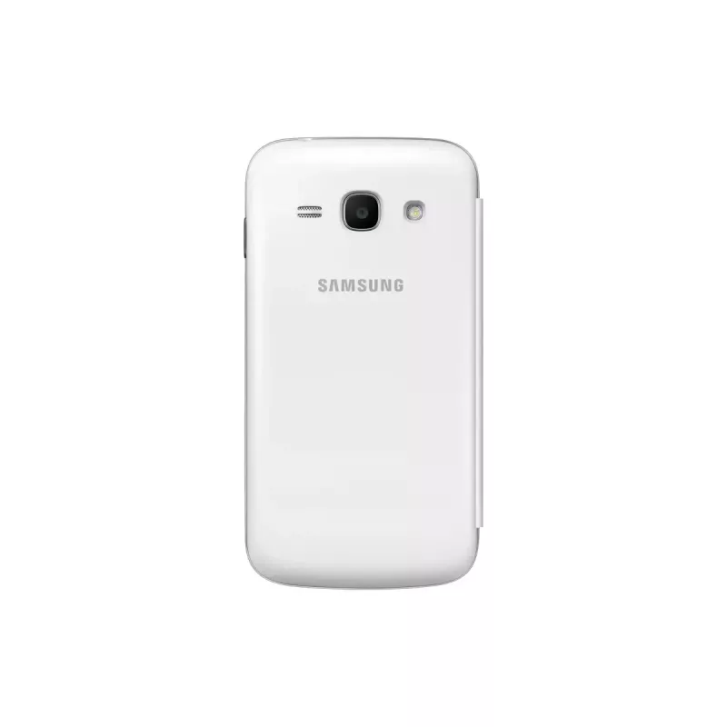 Capa Samsung Galaxy Ace 3 EF-FS727L branco