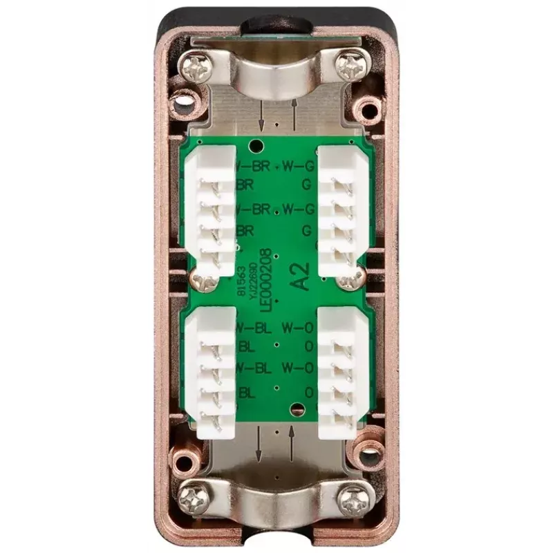 Tomada de rede Goobay CAT 6/CAT 6A/CAT 7