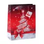 Saco de papel Sigel GT022 Vermelho