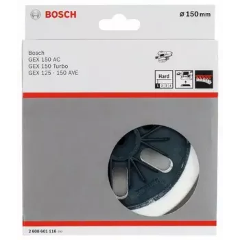Bosch 2 608 601 116 acessório de lixagem manual bloco de lixar 1 unid.