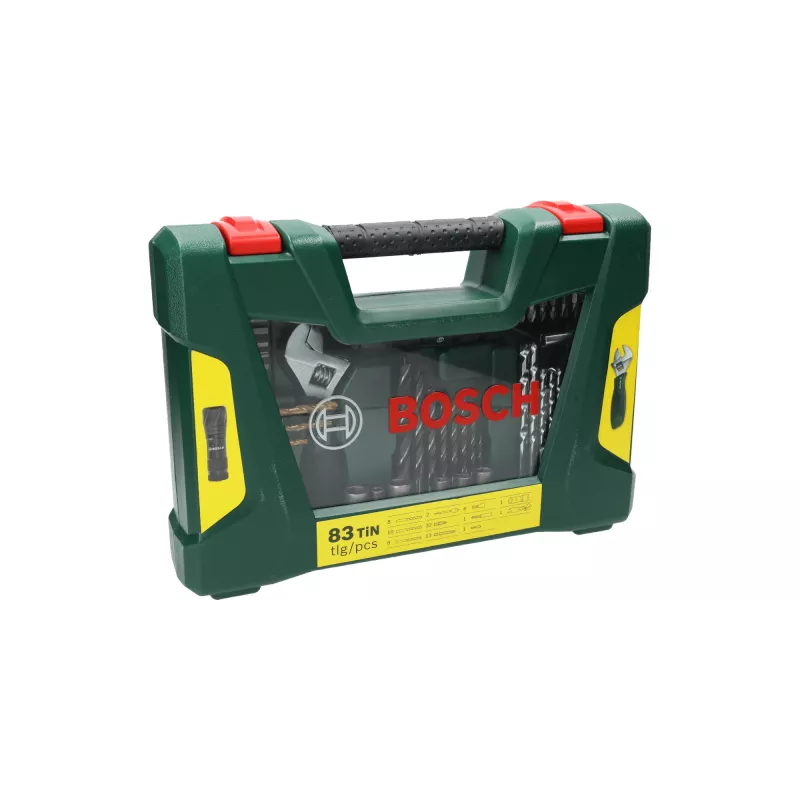 Broca Bosch 2607017193 adequada para alvenaria metal madeira