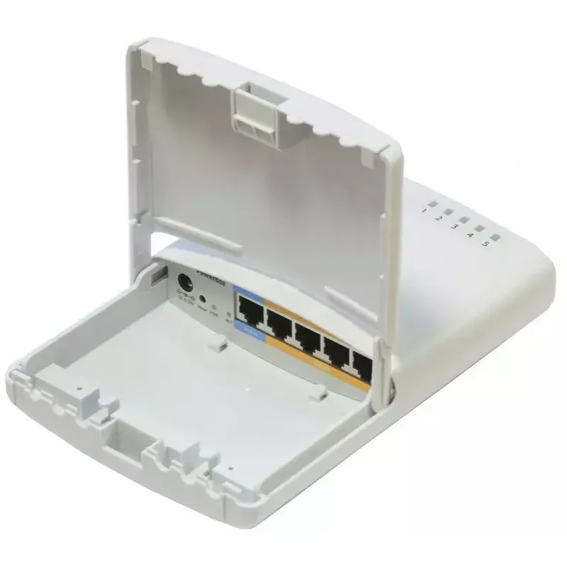 Router com fios MikroTik PowerBox RB750P-PBR2