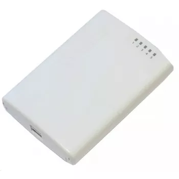 Router com fios MikroTik PowerBox RB750P-PBR2