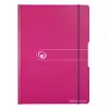 Prancheta Herlitz 11226628 rosa