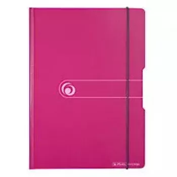 Prancheta Herlitz 11226628 rosa