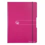Prancheta Herlitz 11226628 rosa