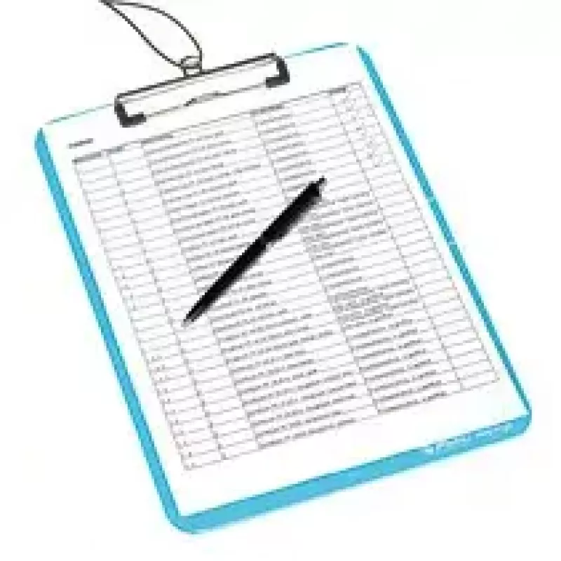 Prancheta A4 Herlitz 11205671 azul