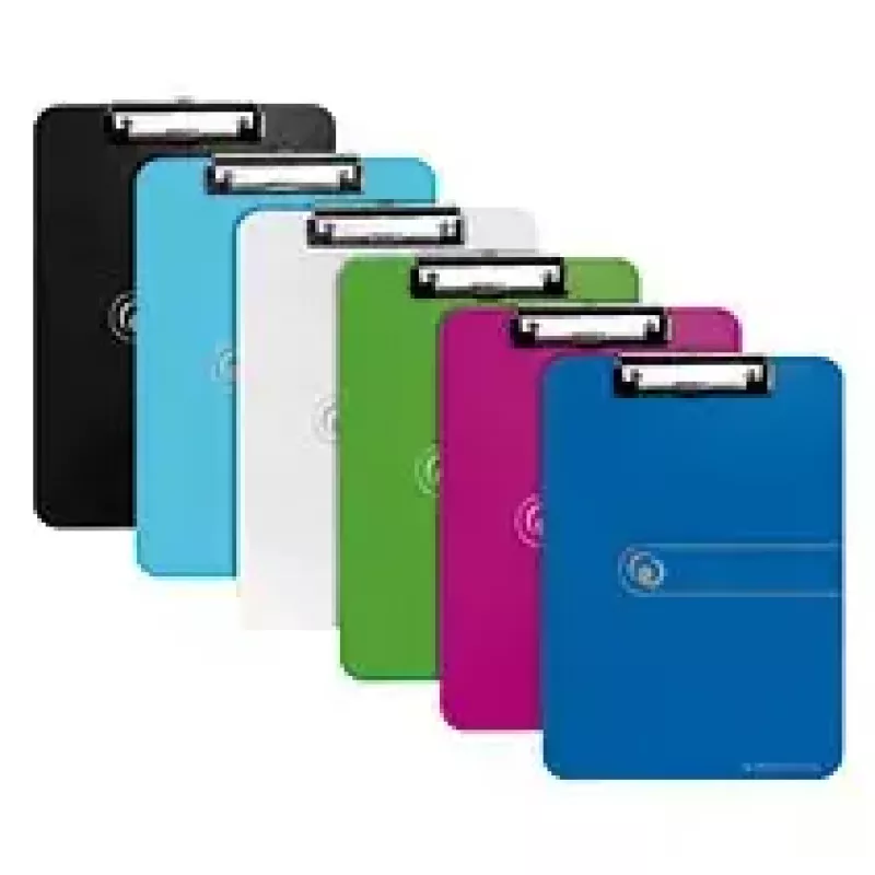Prancheta A4 Herlitz 11205671 azul