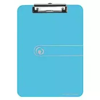 Prancheta A4 Herlitz 11205671 azul