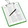 Prancheta Herlitz 11226610 plástico poliestireno verde