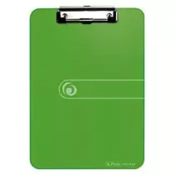 Prancheta Herlitz 11226610 plástico poliestireno verde