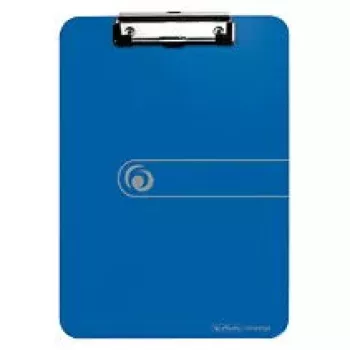 Prancheta Herlitz 11226396 plástico poliestireno azul