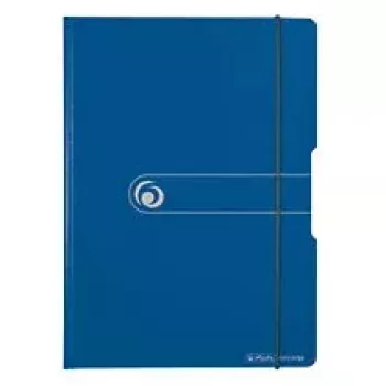 Prancheta Herlitz 11217213 azul