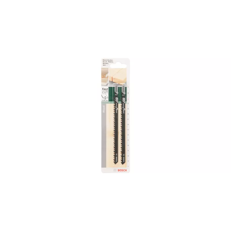 Lâmina de serra tico-tico/pêndulo/sabre Bosch 2 609 256 720