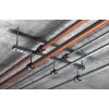 Fischer 48332 EA II M10x30 bucha de impacto, zincada, embalagem de 50 un.