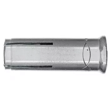 Chumbador de expansão FISCHER EA II 30 mm aço zincado para betão, diâmetro de broca 12 mm, pack de 50