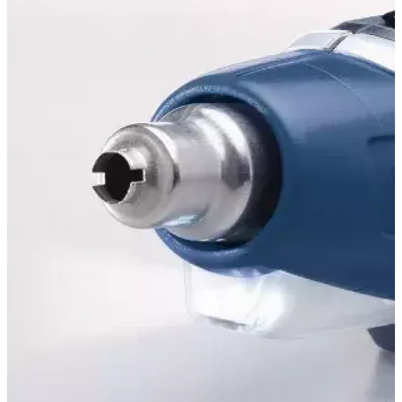 Pistola de ar quente STEINEL 70409 preto azul prateado