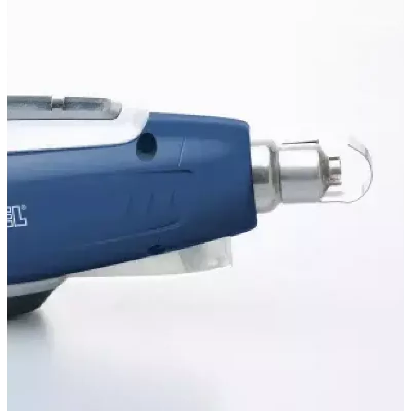 Pistola de ar quente STEINEL 70409 preto azul prateado