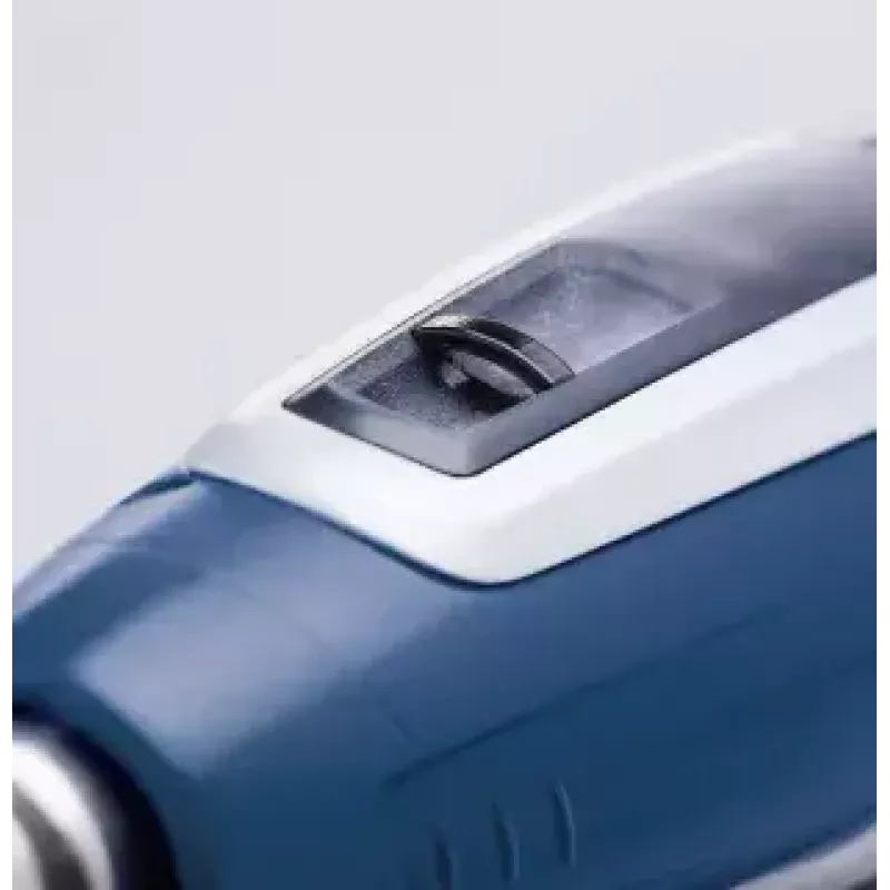 Pistola de ar quente STEINEL 70409 preto azul prateado