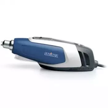Pistola de ar quente STEINEL 70409 preto azul prateado
