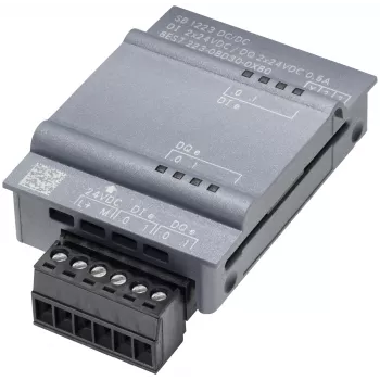 Siemens 6ES7222-1AD30-0XB0 módulo de E/S digital/analógico