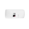 Altifalante de gama completa Omnitronic 11036907 branco com fios 15 W