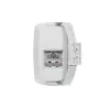 Altifalante de 2 vias Omnitronic 11036915 branco com fios 16 W
